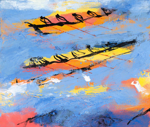 Elaine Turnbull, Gig Rowers