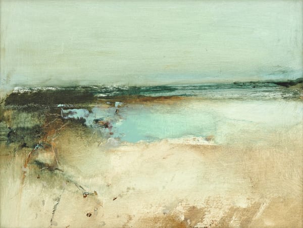 Not Forgetting Peter Turnbull Oil on Panel