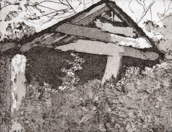 Sarah Seddon, The Car Shelter