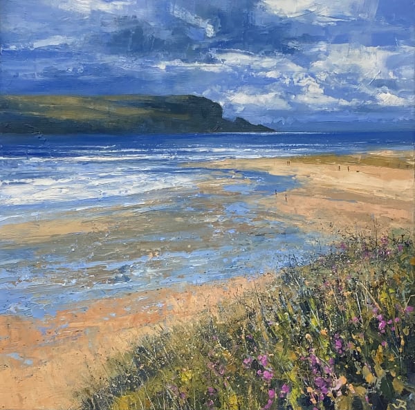 Rock to Stepper Point