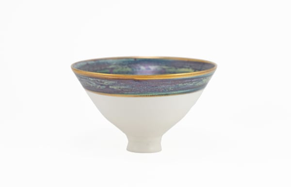 Lustered Bowl