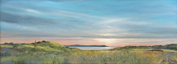 The Church, the Hill and the Bay