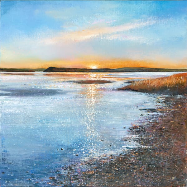 Suki Wapshott, Porthilly to the Bridge