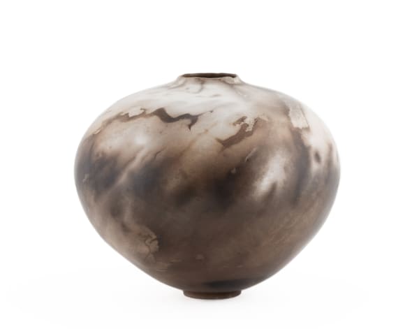 Moira Goodall, Dark Stone Jar, Medium/Large