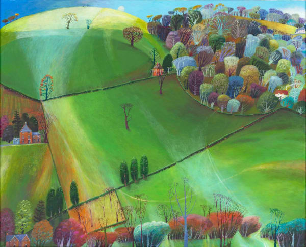 Debbie Lush - Glorious Time of Year