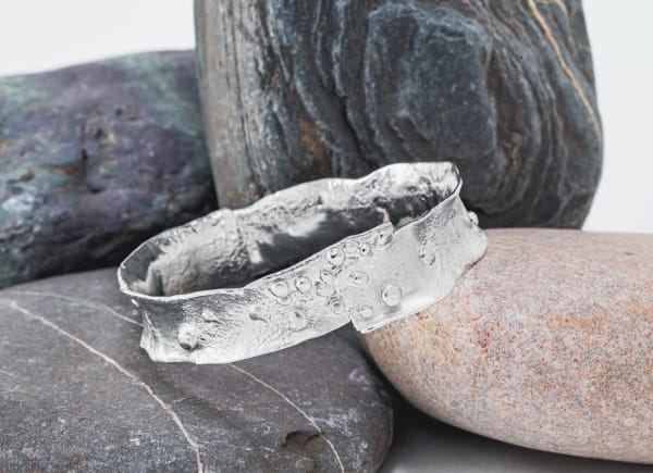 Marsha Drew, Spindrift Bangle