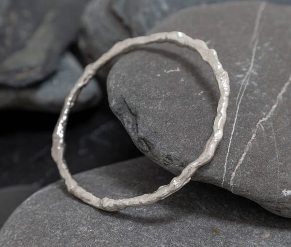 Marsha Drew, Rustic Bangle