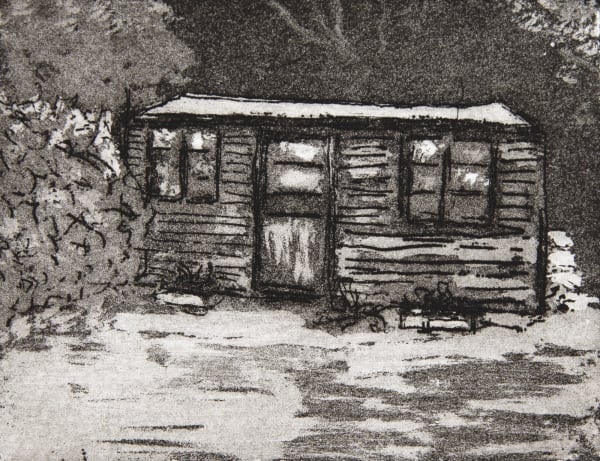 The Work Shed
