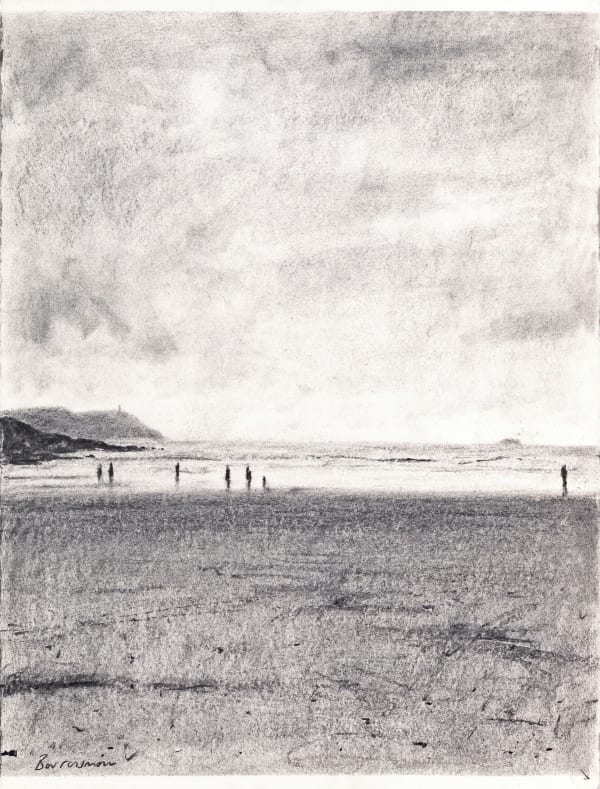 Walk Along the Shoreline, Polzeath
