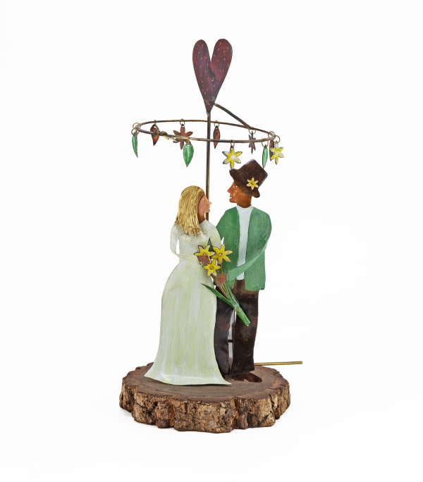 Esther Smith, Wedding