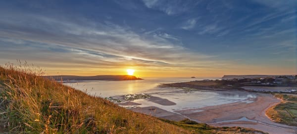 Nick Wapshott, Midsummer Sunset