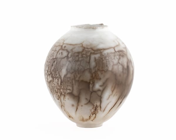 Moira Goodall, Tall Moon Jar, Large