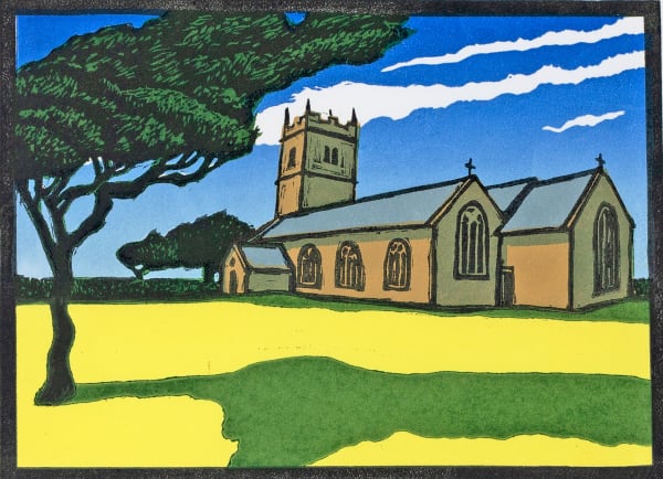 St Endellion Church