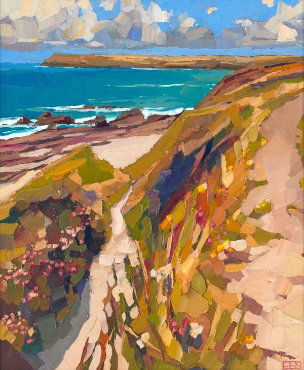 Ben Taffinder, Path to Greenaway Beach
