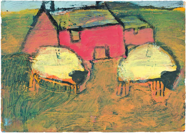 Elaine Turnbull, The Giant Sheep