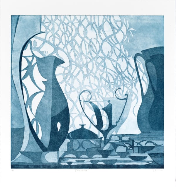 Sally Spens - Torchello