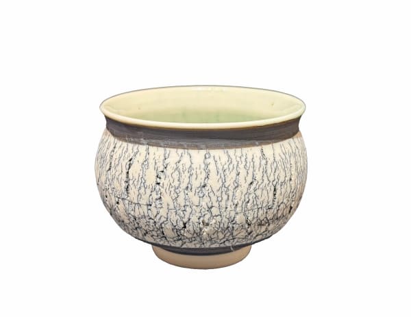 Celadon Crackle Glaze Bowl
