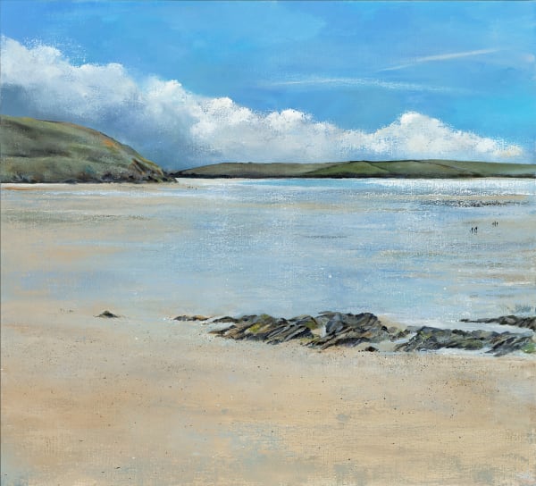 Suki Wapshott, Daymer Bay