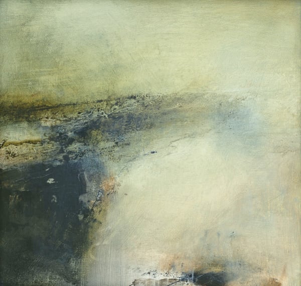 The Long Way Round Peter Turnbull Oil on Panel