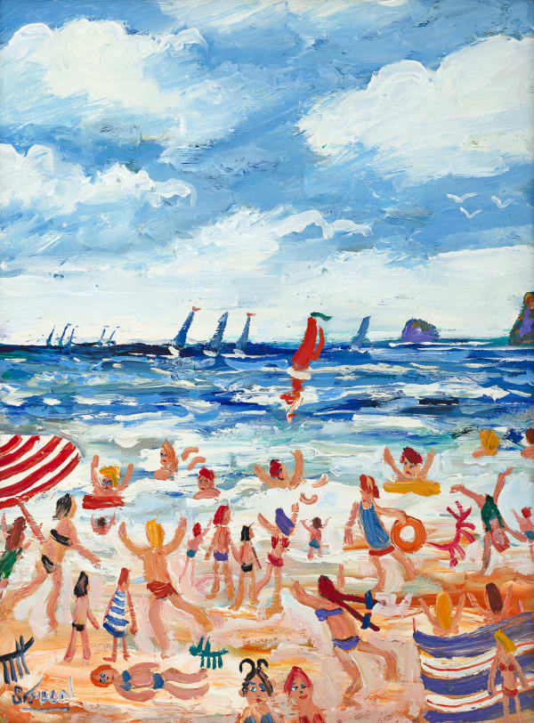 Water's Edge, Polzeath