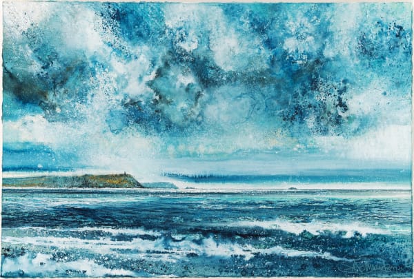 Through the Shimmering (Stepper Point, Trevose Head and Gulland Rock)
