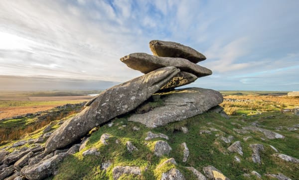 Nick Wapshott, Little Rough Tor
