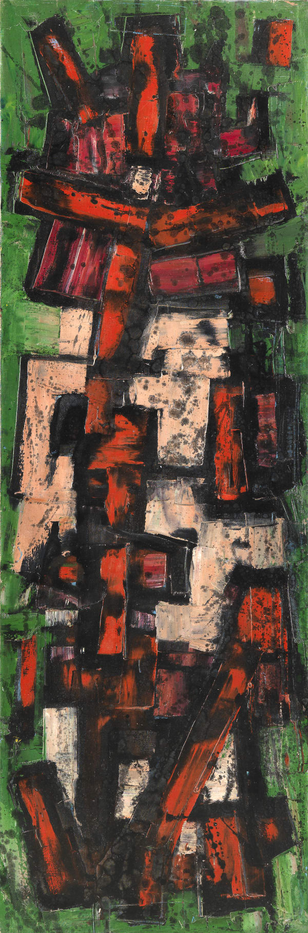 Frank Avray Wilson, FAW801 - Presence, c. 1955