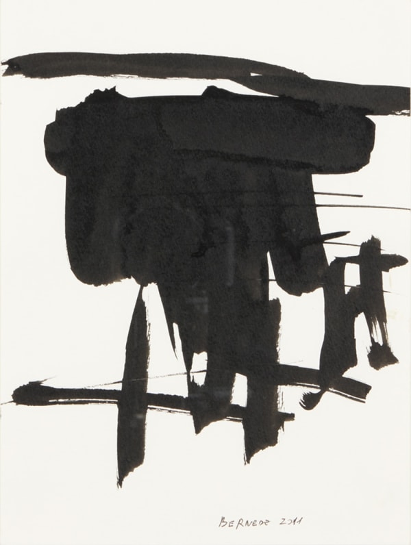 Georges Bernède, P023 - Composition, 2011