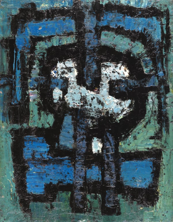 Frank Avray Wilson, FAW804 - Talisman, 1954