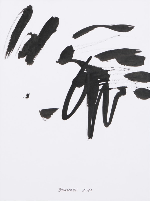 Georges Bernède, P033 - Composition, 2011