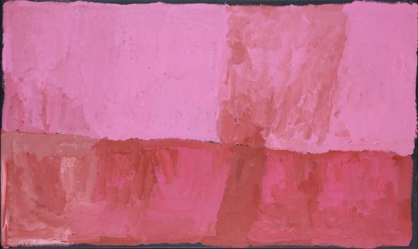 Kudditji Kngwarreye, My Country 15, 2007