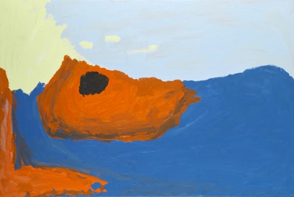 Sally Gabori, My Country, 2006