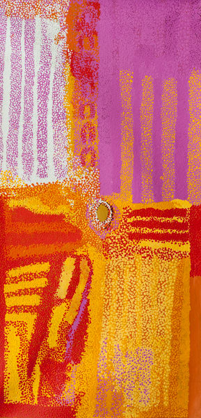 Christine Yukenbarri, Winpurlpurla 06, 2009