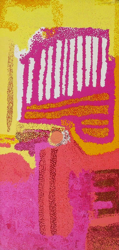 Christine Yukenbarri, Winpurlpurla 02, 2008