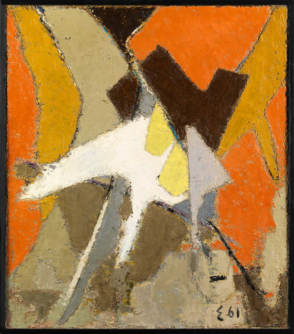 Elie Borgrave, L'espoir des autres, 1961