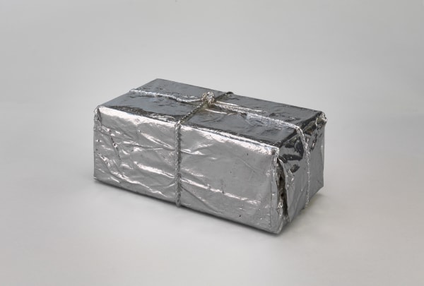 Clive Barker, Parcel, 1969
