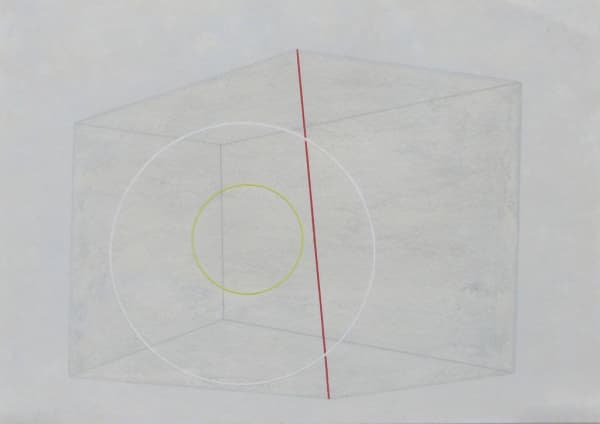 Alastair Morton, Yellow and White, 1940