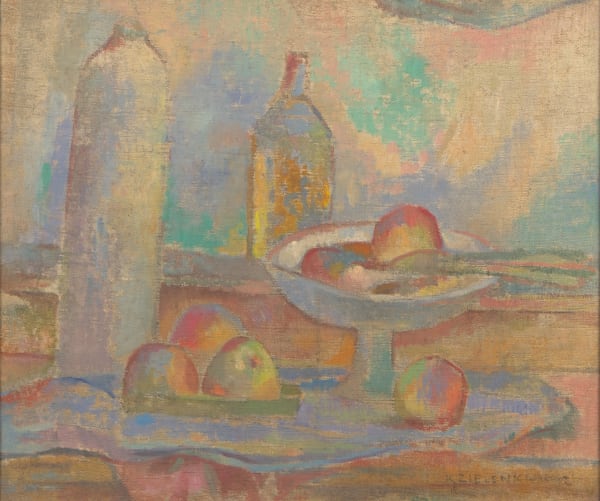 Caziel, WC020 - Still Life, c. 1938