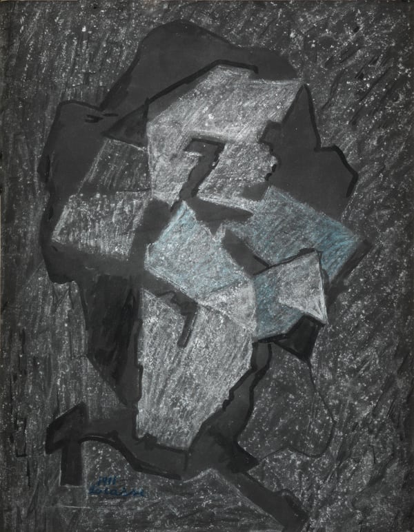 Joseph Lacasse, Cailloux (Dia no. 9216), 1911