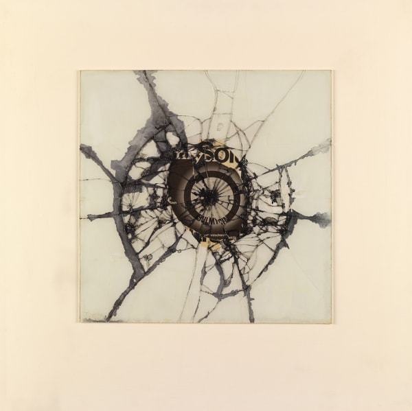 Reinhold Koehler, Figur 69, Contre-Collage , 1969