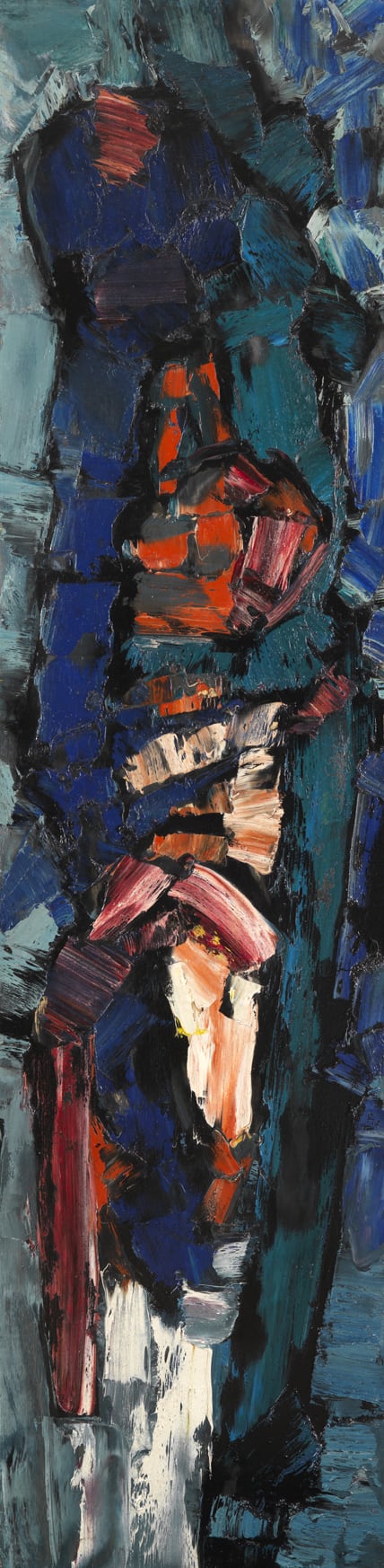 Frank Avray Wilson, FAW807 - Arising, 1957