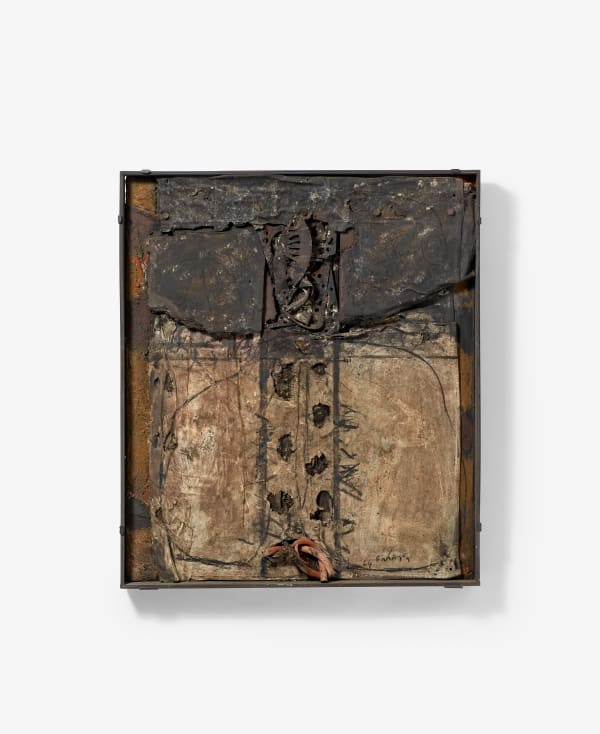 Karl Fred Dahmen, Untitled, 1964