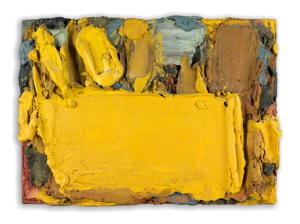 Bram Bogart, Schoof, 1962