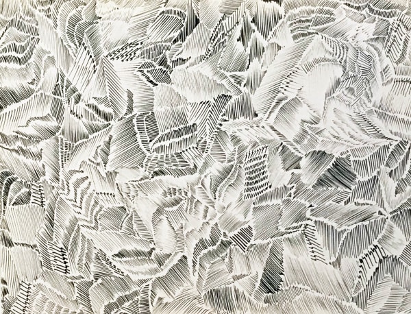 Paul Van Hoeydonck, PVH059 - Composition, 1960