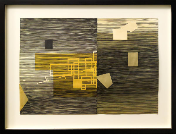 Michel Seuphor, Untitled, 1954