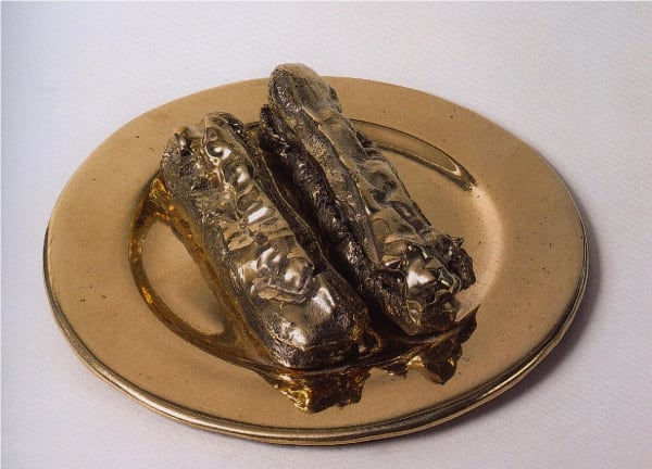 Clive Barker, Two Chocolate Eclairs, 2006