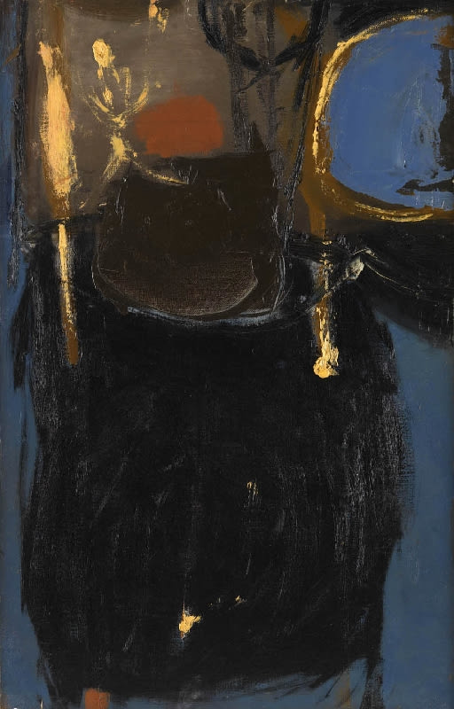 Douglas Swan, Untitled, c. 1959