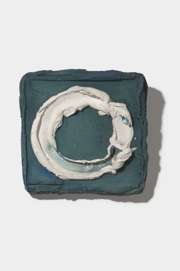 Bram Bogart, Witzeeblauw, 1966