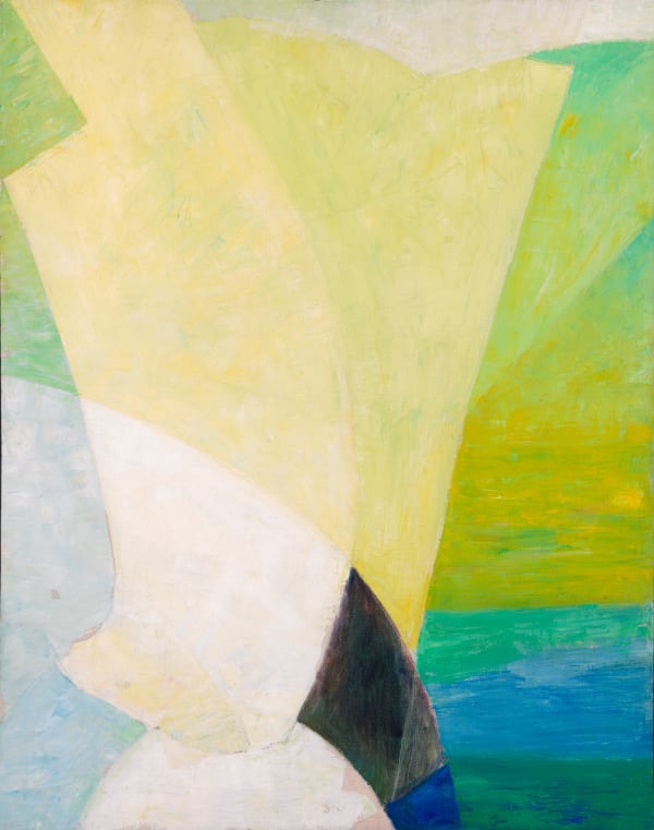 Joseph Lacasse, Méditation (Dia no. 554), 1968