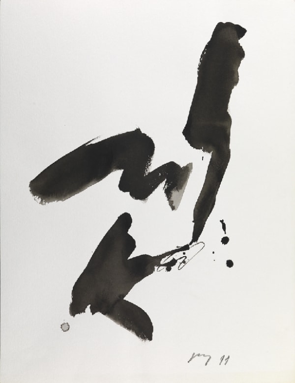 Georges Bernède, P013 - Composition, 1991